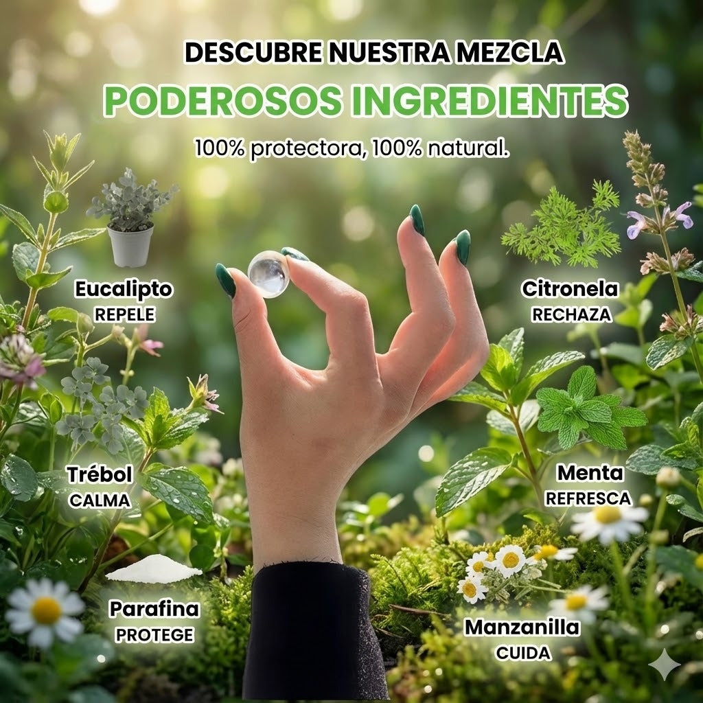 Eliminador de garrapatas BLACKDAYS